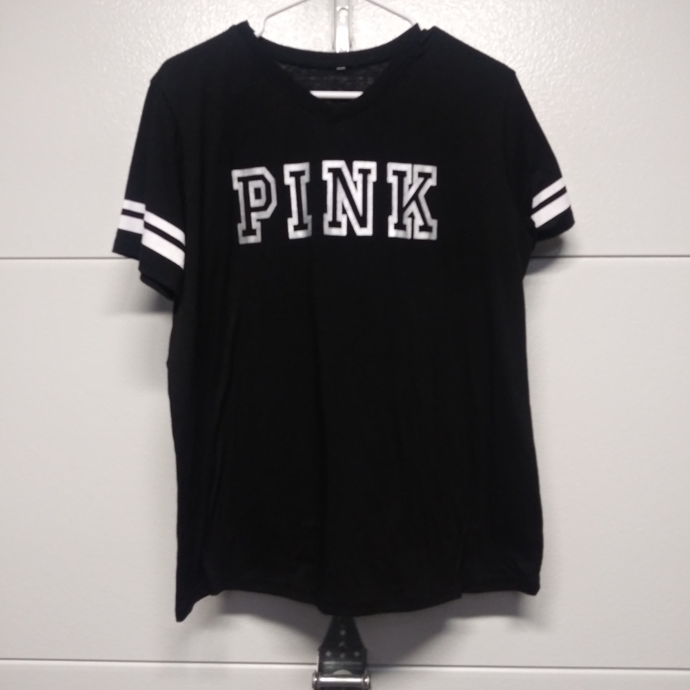 Victoria's Secret Pink (copy) t-shirt